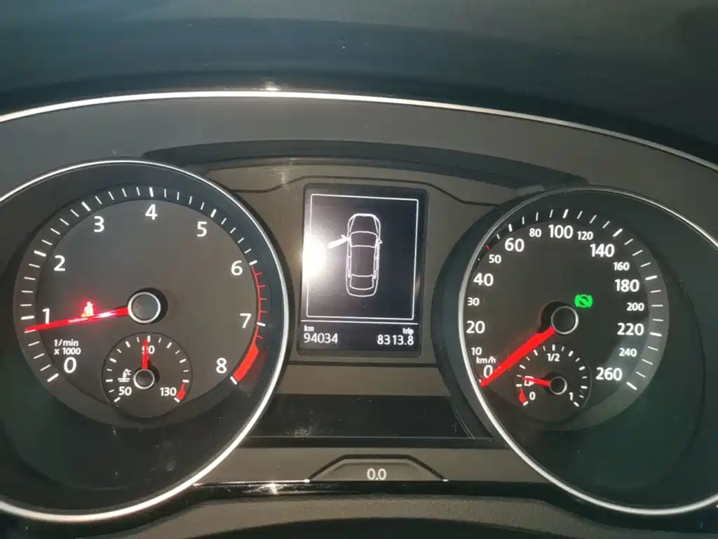 Volkswagen Magotan — миниатюра 12
