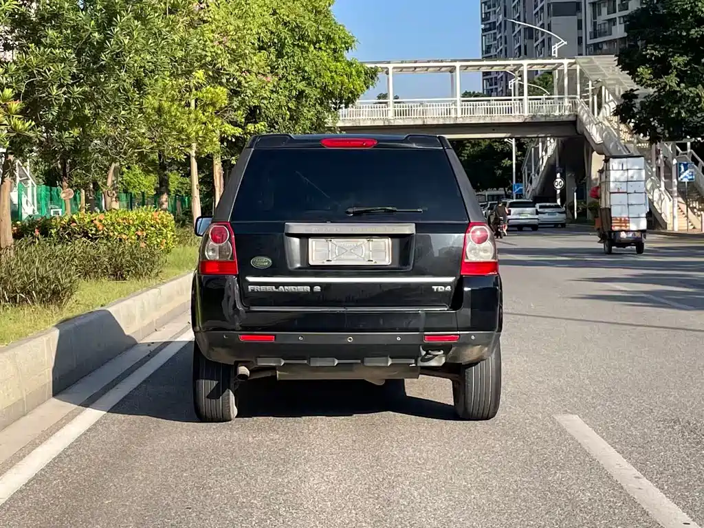 Land Rover Freelander 2 — миниатюра 12