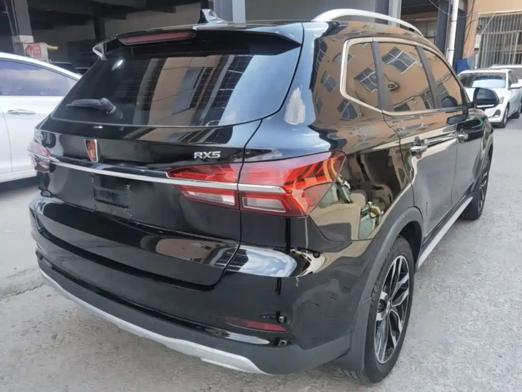 Roewe RX5 — миниатюра 7