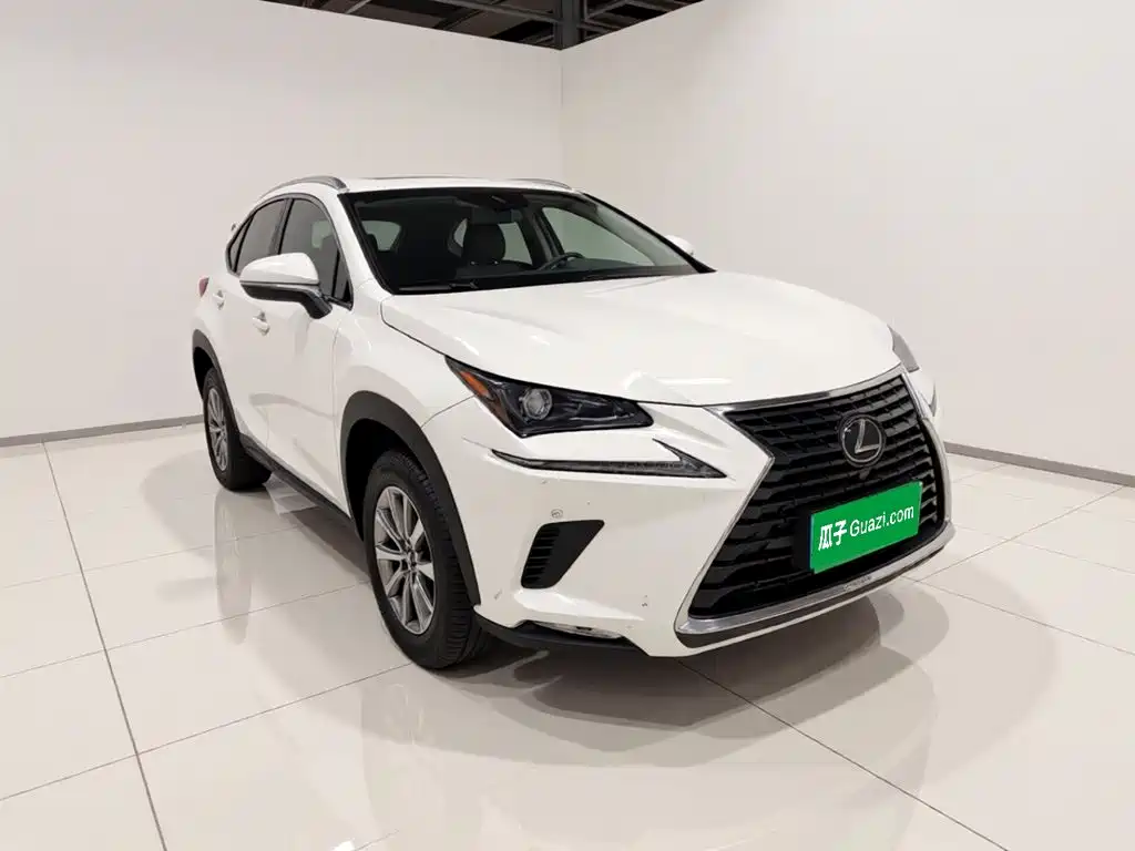 Lexus NX — миниатюра 3