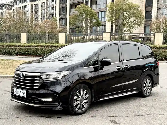 HONDA ODYSSEY 2022
