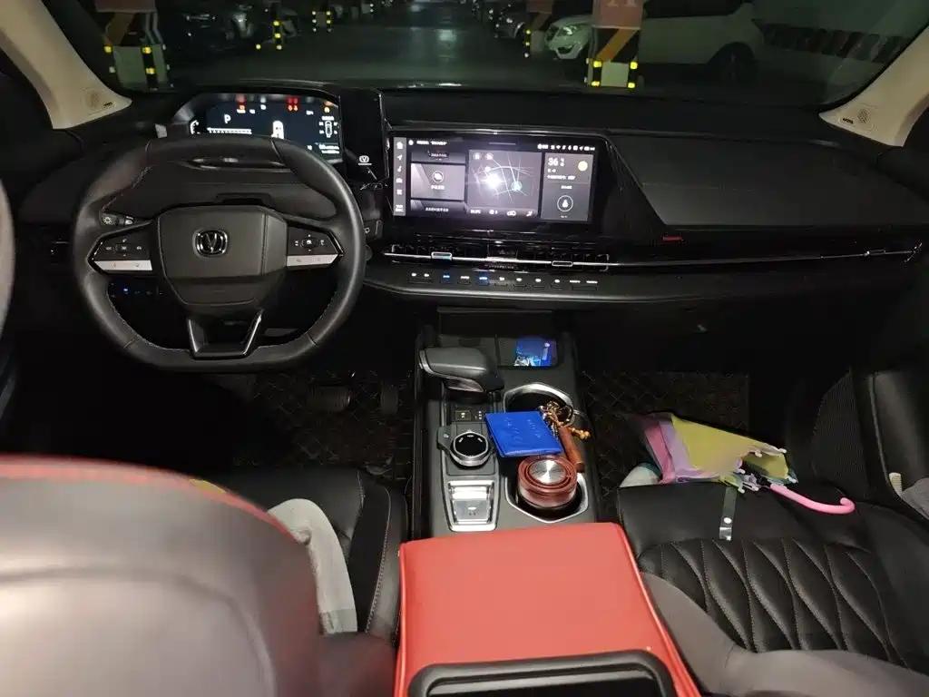 Changan CS55PLUS — миниатюра 13