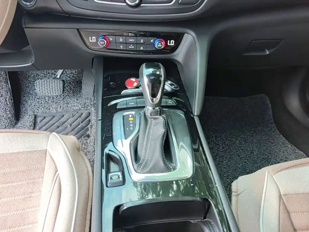 Buick Regal — миниатюра 19