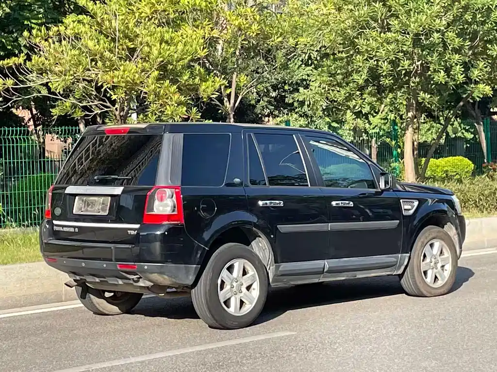 Land Rover Freelander 2 — миниатюра 13