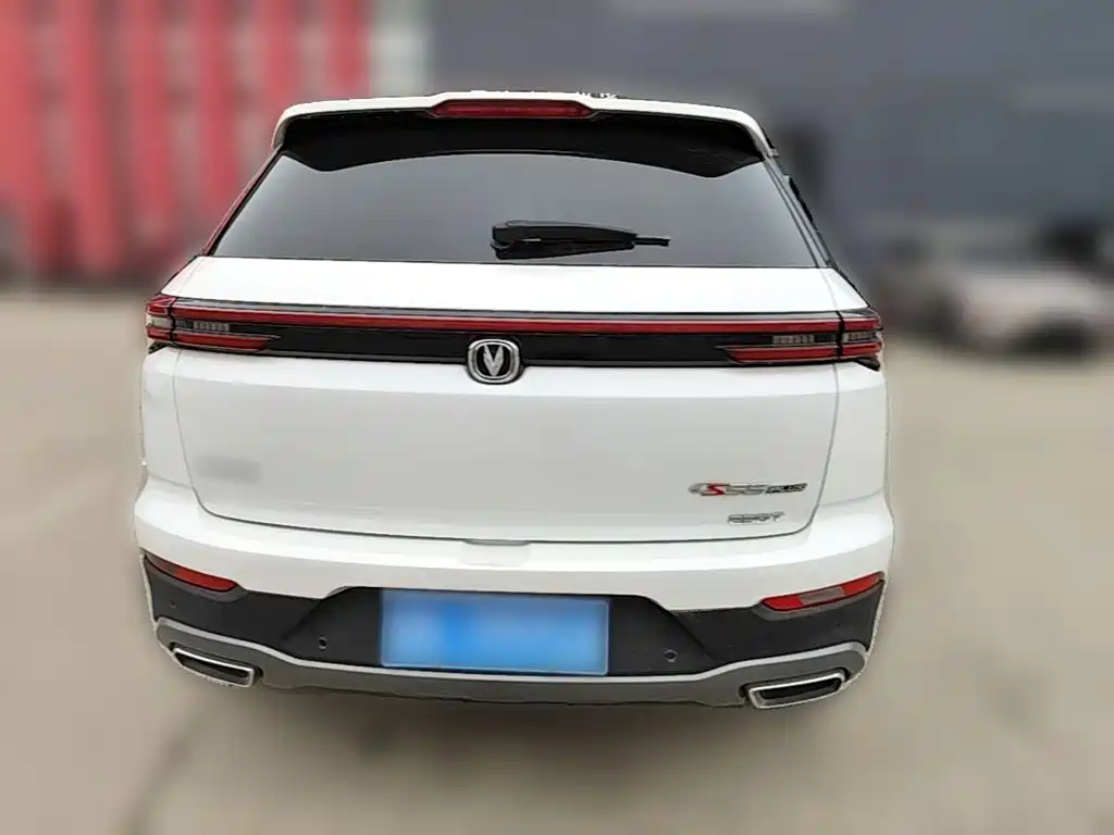 Changan CS55PLUS — миниатюра 8