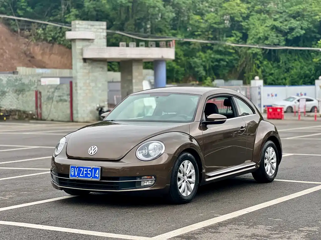 Купить Volkswagen Beetle
