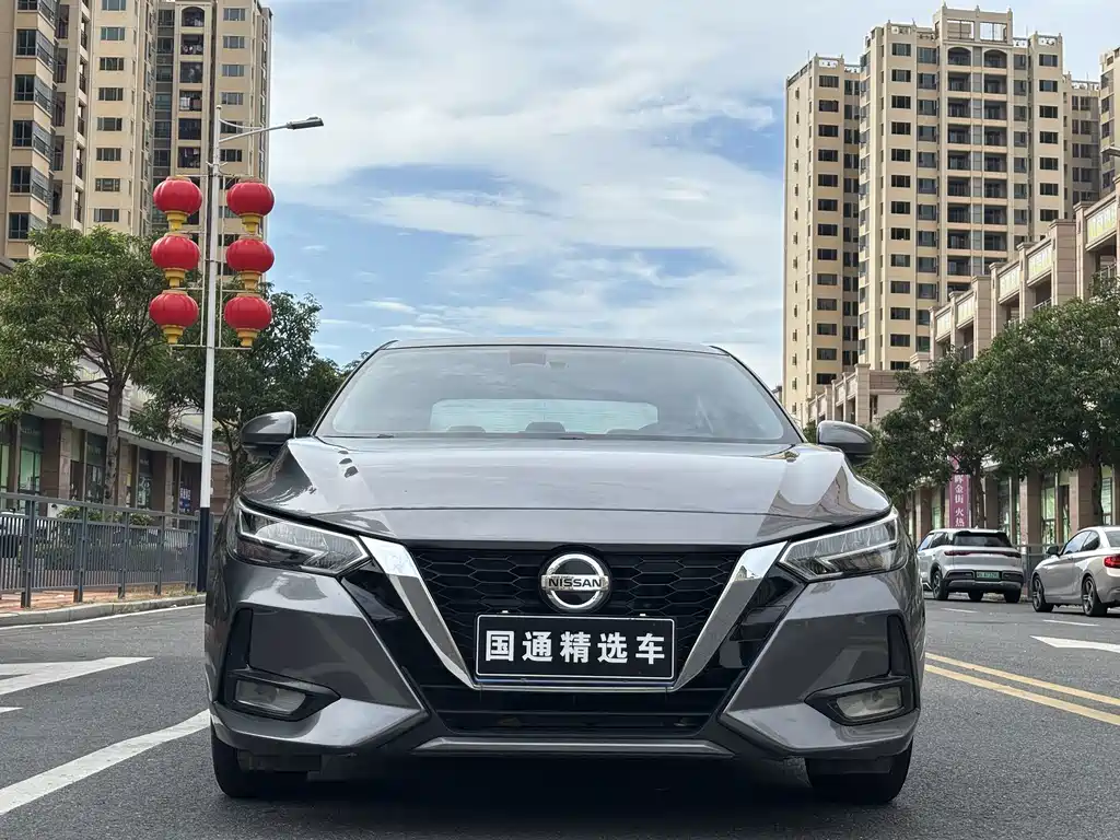 Nissan Sylphy — миниатюра 2
