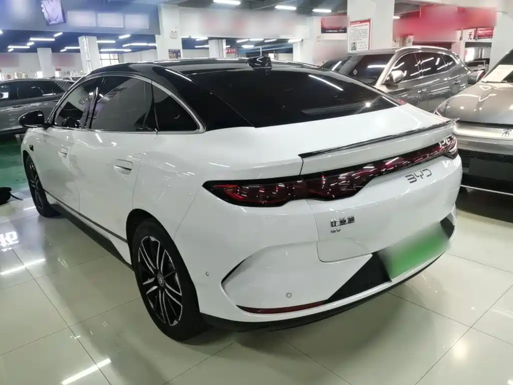 BYD Qin L L 2025 EV 545KM