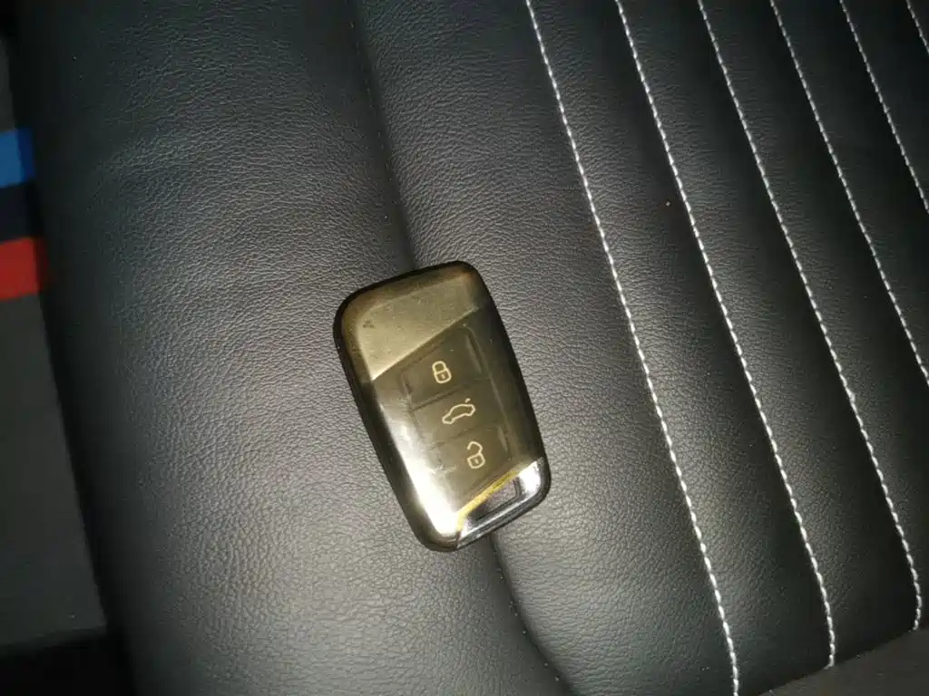 Volkswagen Magotan — миниатюра 9