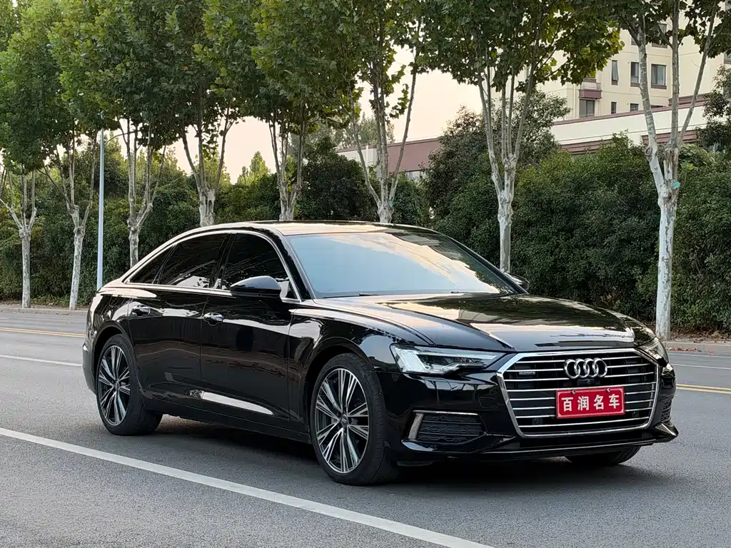 Audi A6L — миниатюра 2