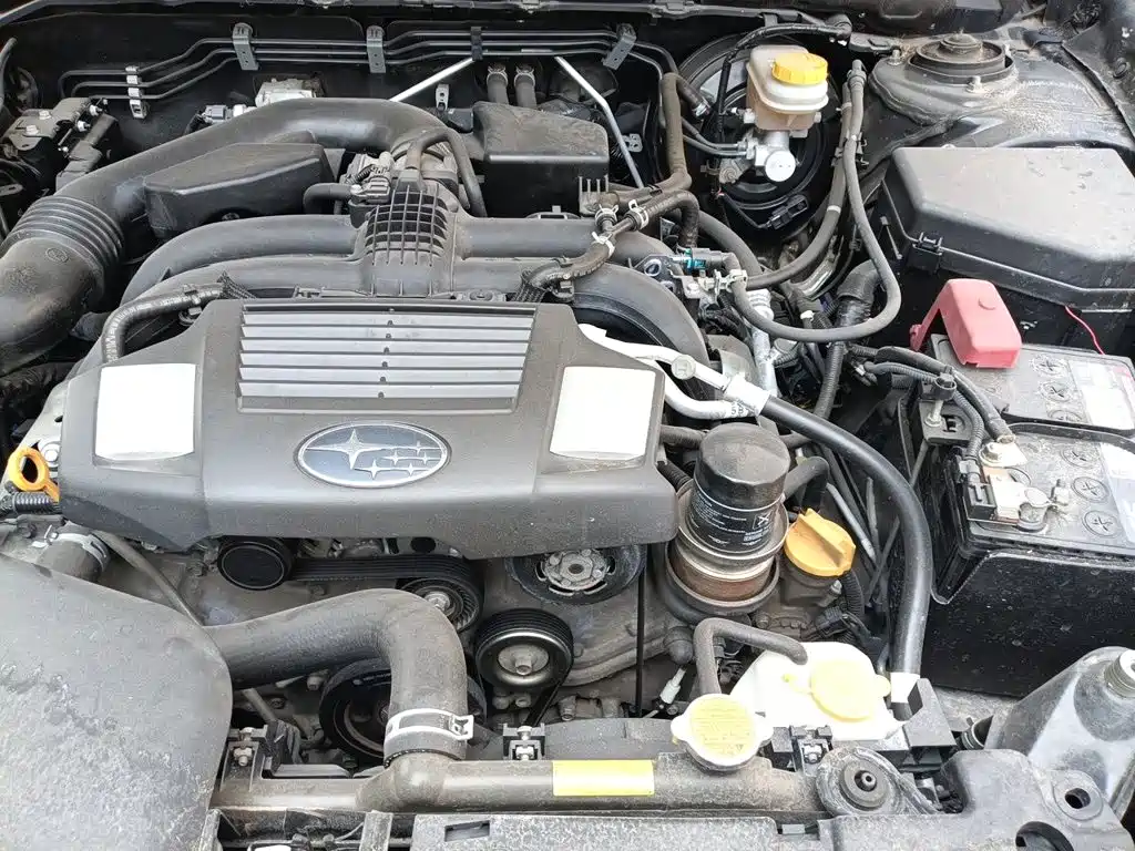 Subaru Outback — миниатюра 21