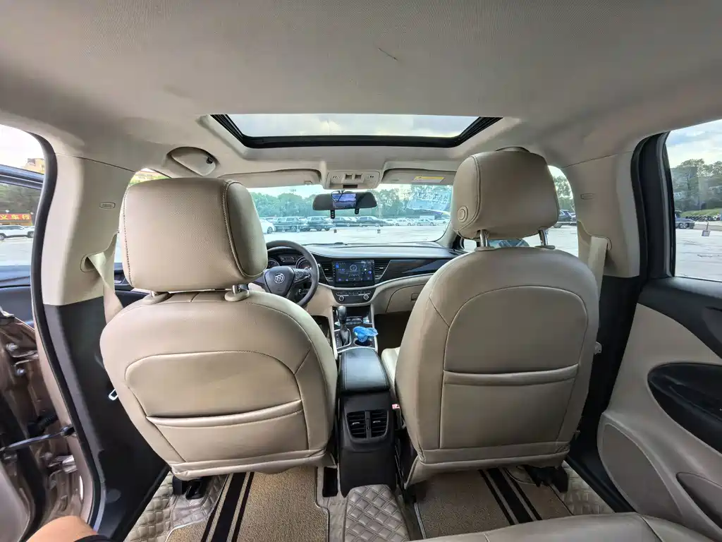Buick Verano — миниатюра 12