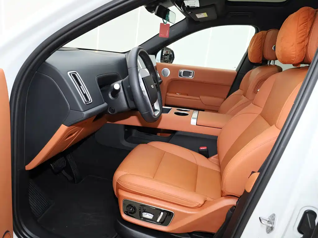 Li Auto Li L7 — миниатюра 31