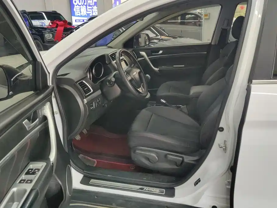 Haval M6 — миниатюра 9