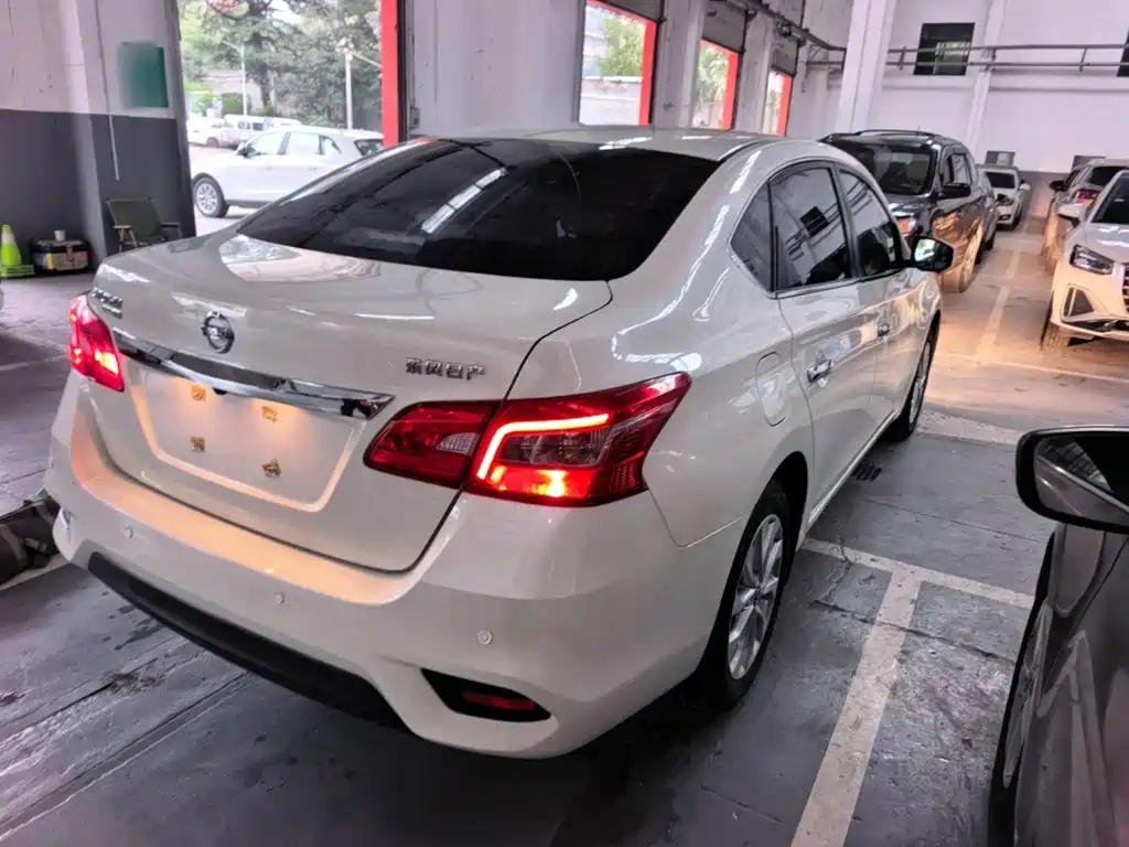 Nissan Sylphy — миниатюра 7