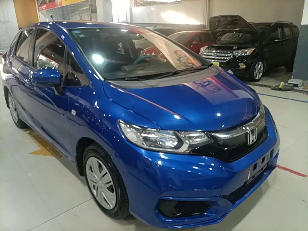Honda Fit — миниатюра 4