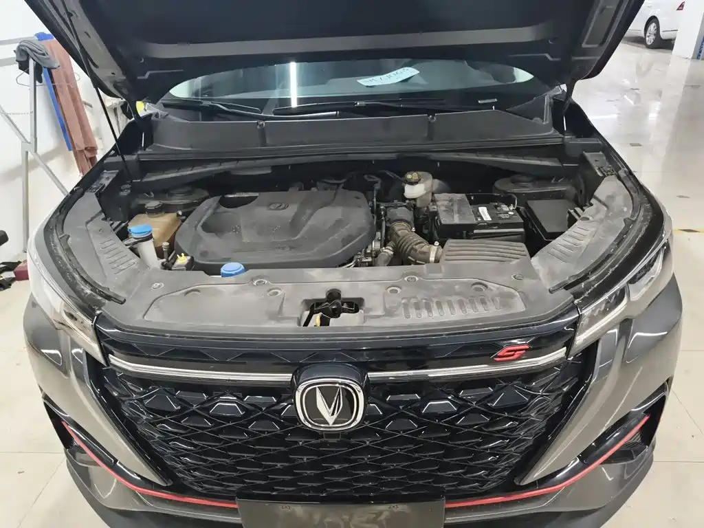 Changan CS55PLUS 2022 — фото 15