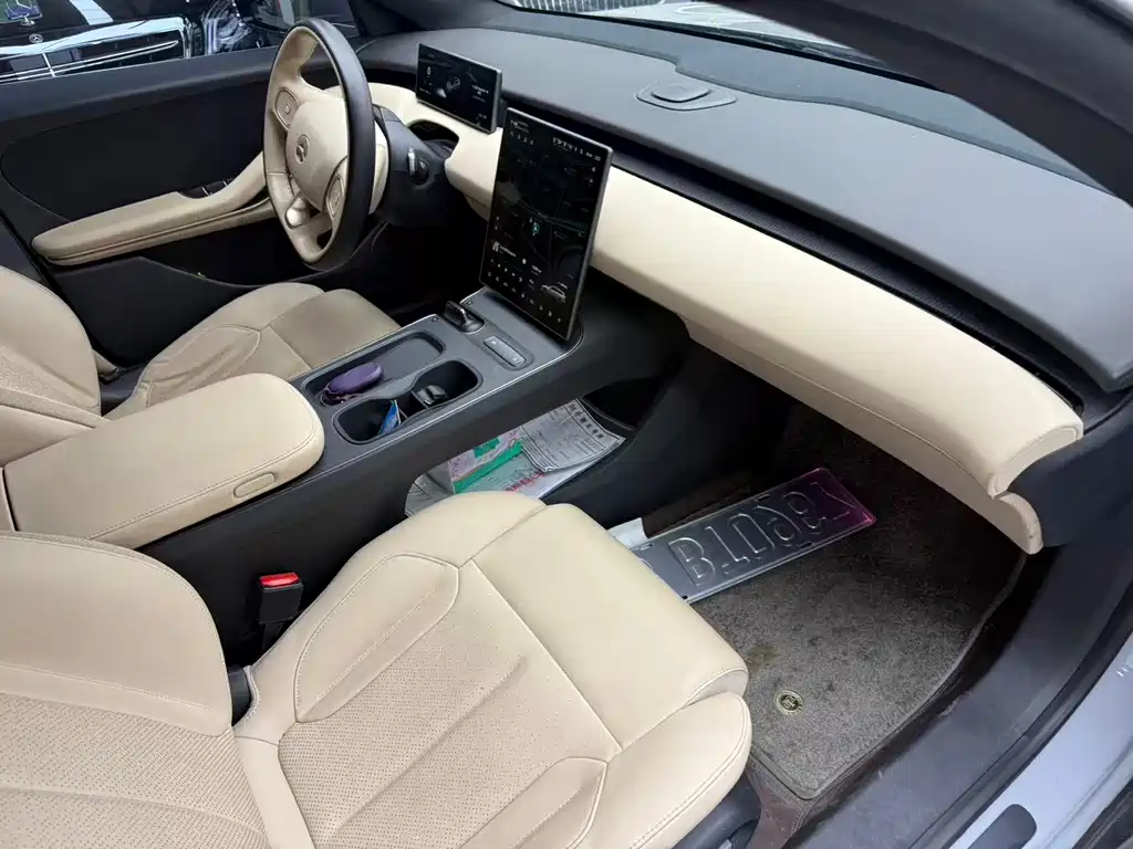NIO ET5T — миниатюра 10