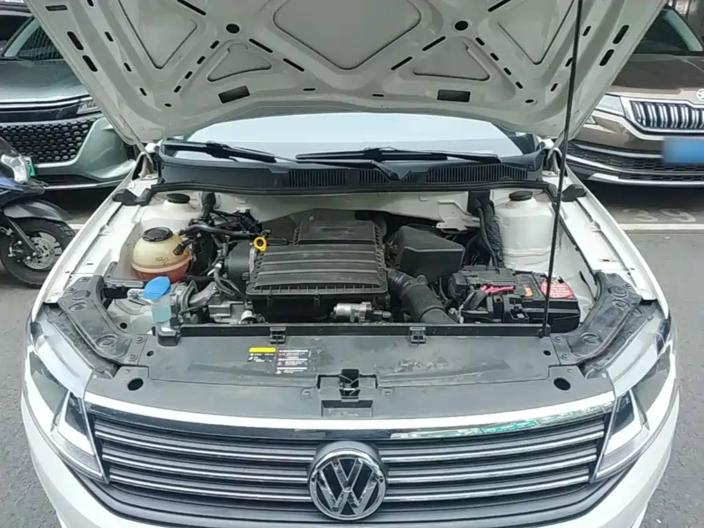 Volkswagen Lavida — миниатюра 20