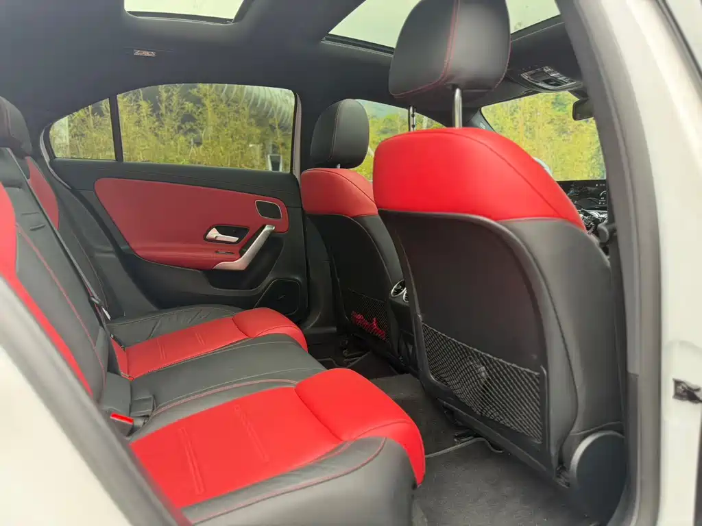 MERCEDES-BENZ A CLASS AMG