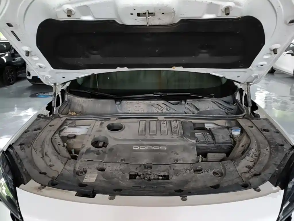 Qoros Qoros 7 — миниатюра 20