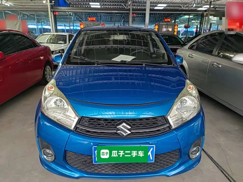 Suzuki Alto — миниатюра 3