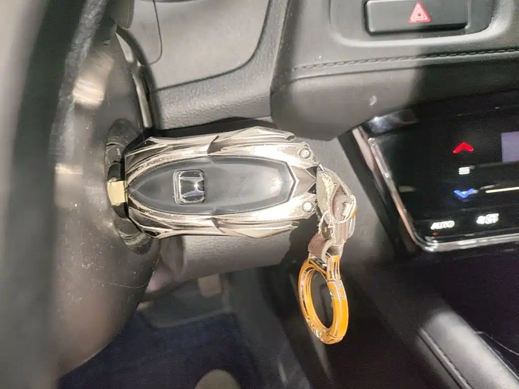 Honda Vezel — миниатюра 9