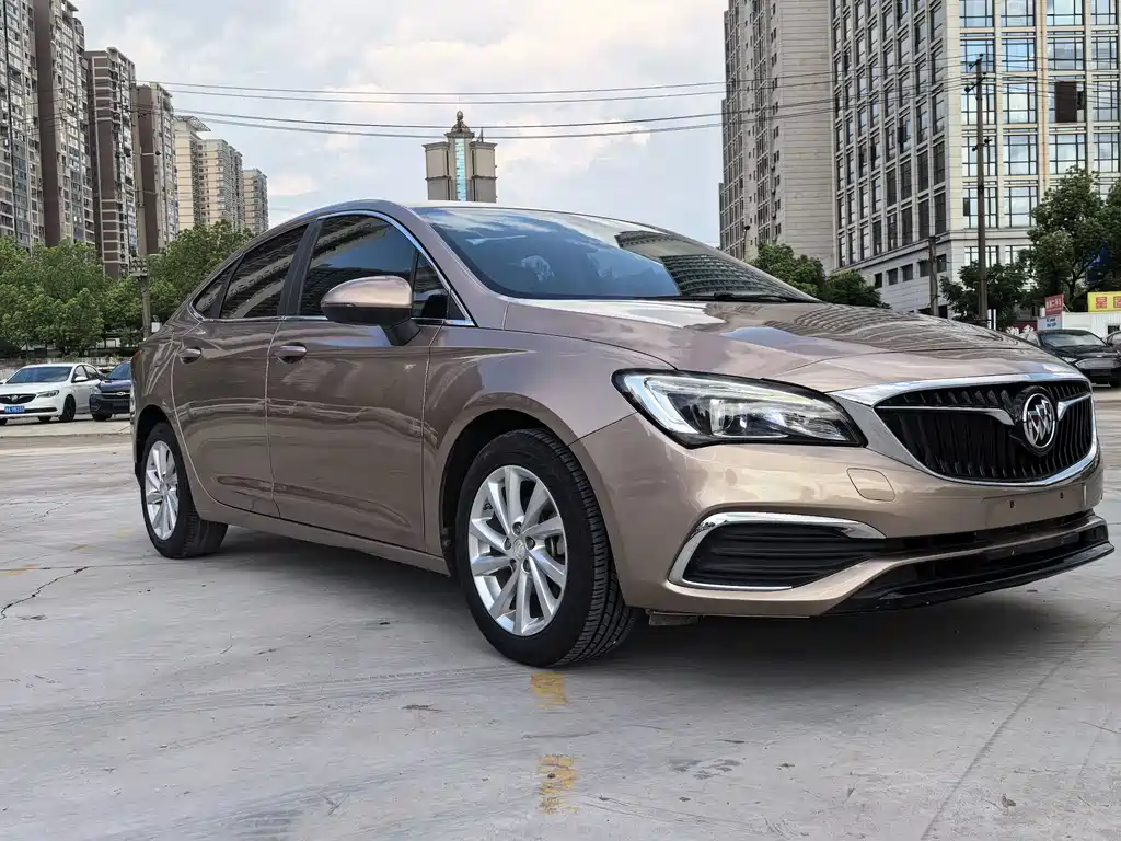 Buick Verano — миниатюра 3