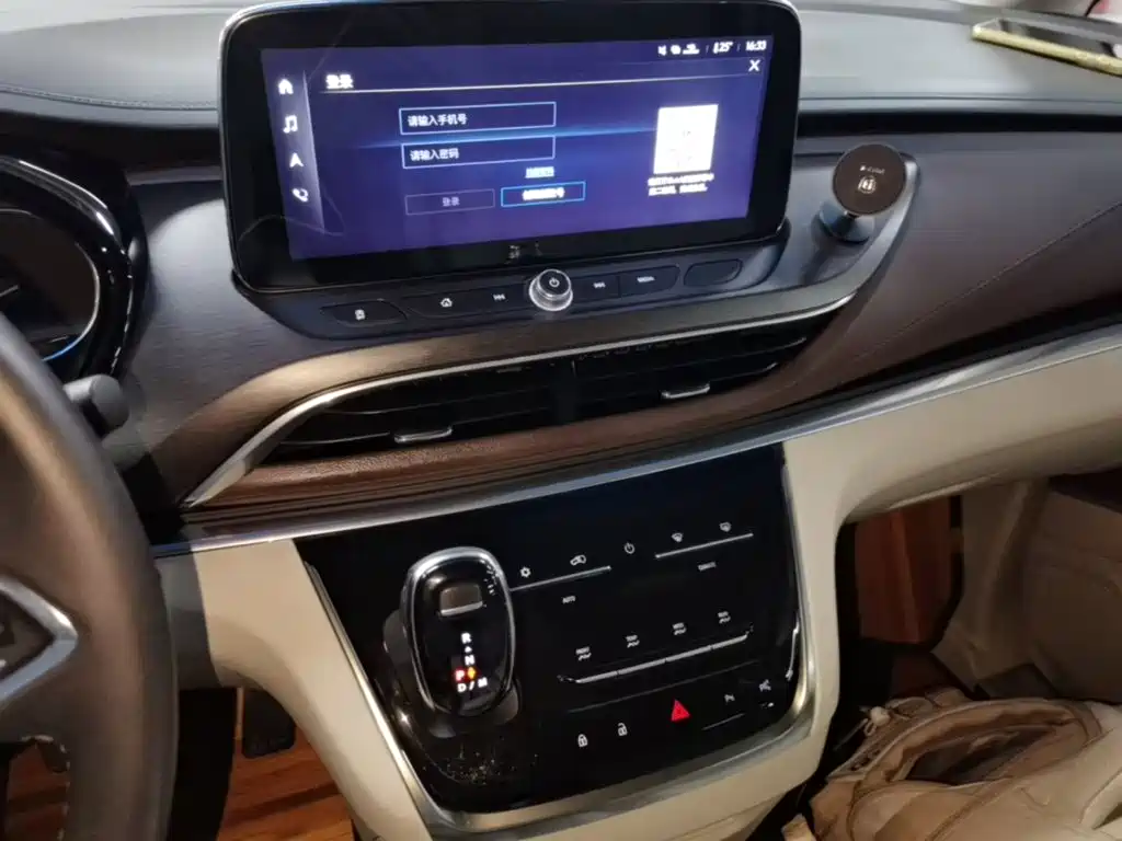 Buick GL8 — миниатюра 13