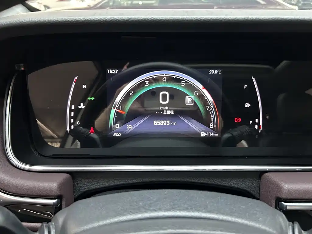 GAC Motor Trumpchi M6 — миниатюра 21