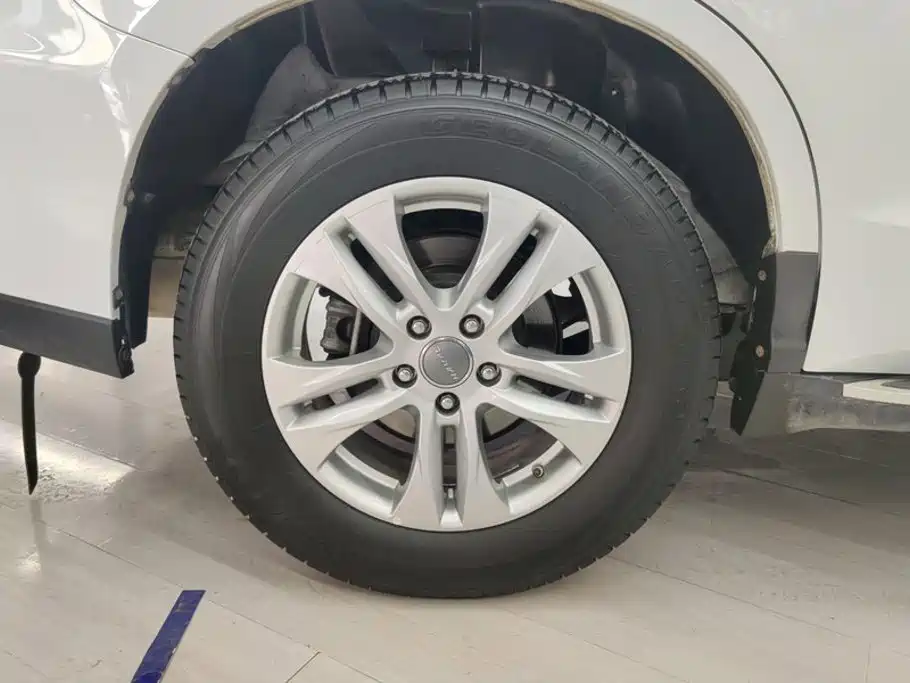 Haval M6 — миниатюра 6