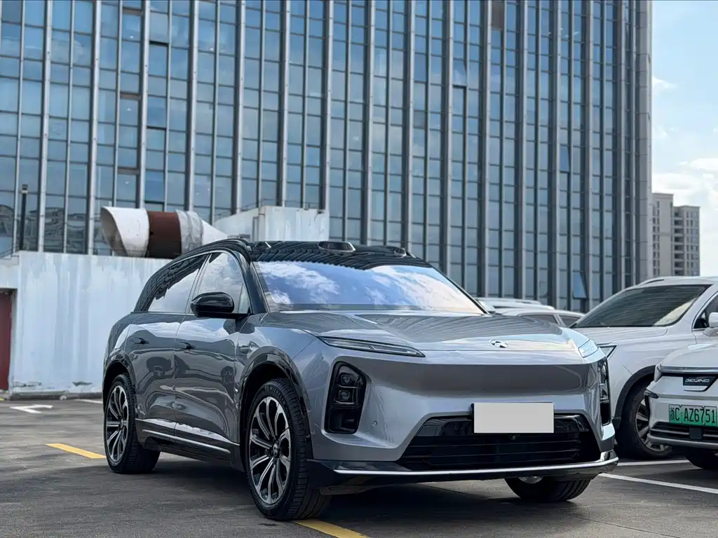 NIO ES6 — миниатюра 2