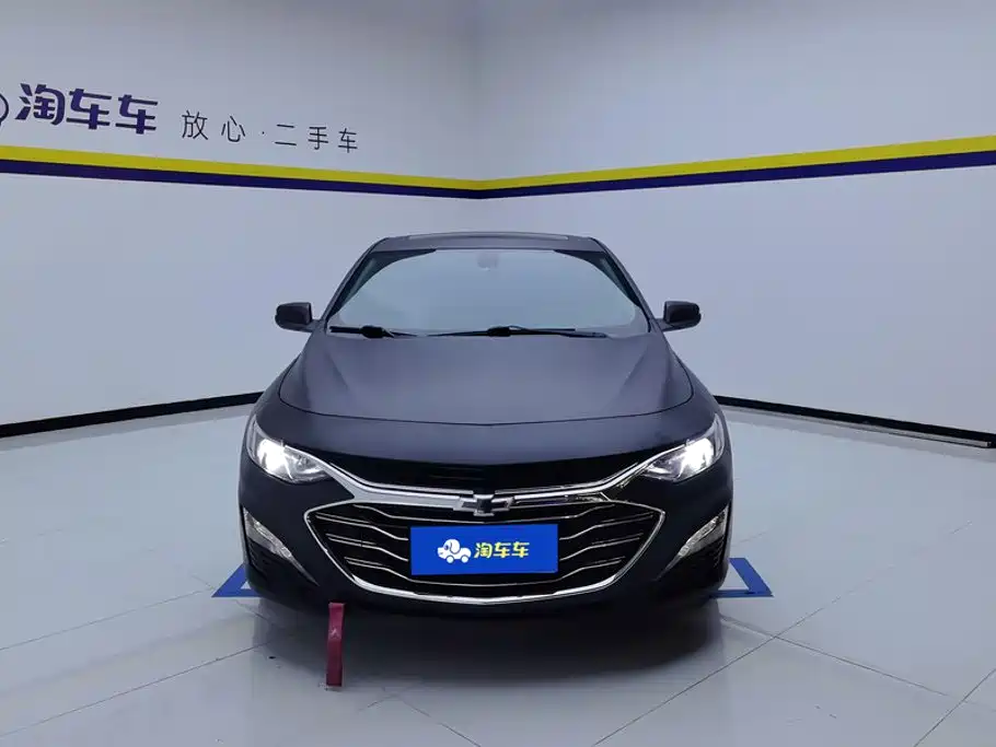 Chevrolet Malibu XL — миниатюра 2