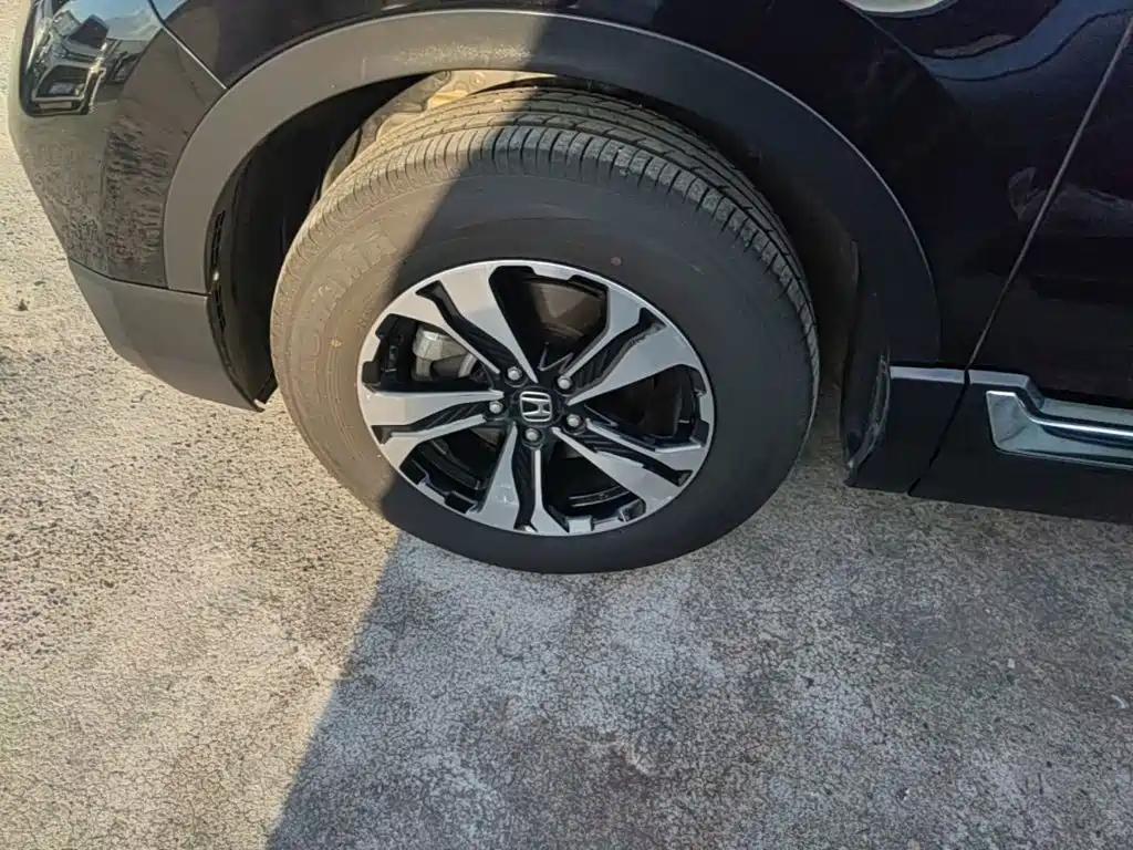Honda CR-V — миниатюра 23