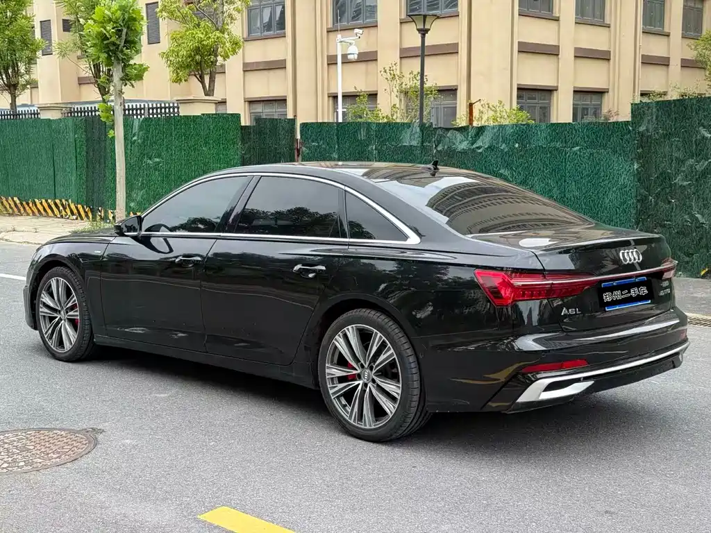 Audi A6L 2025 45 TFSI