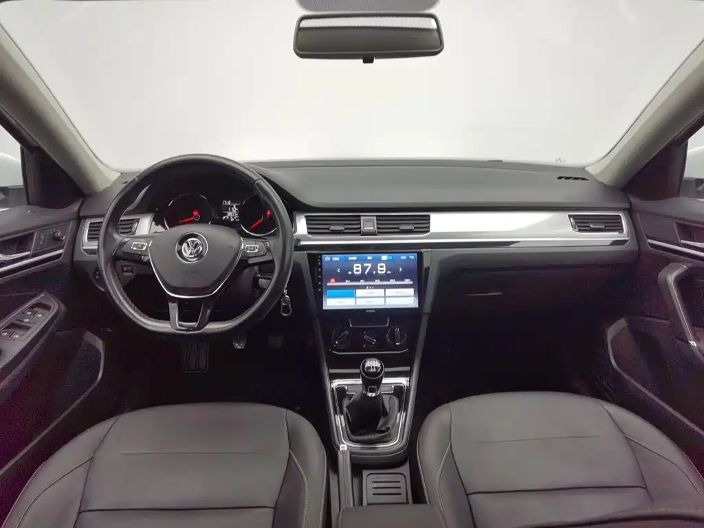 Volkswagen Bora — миниатюра 5