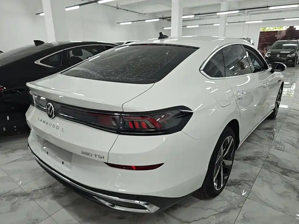 Volkswagen Lamando — миниатюра 7