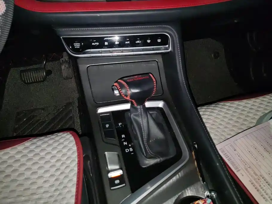 Changan CS55PLUS — миниатюра 16