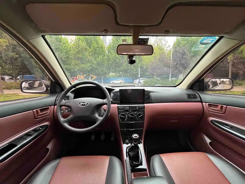 BYD F3 — миниатюра 6