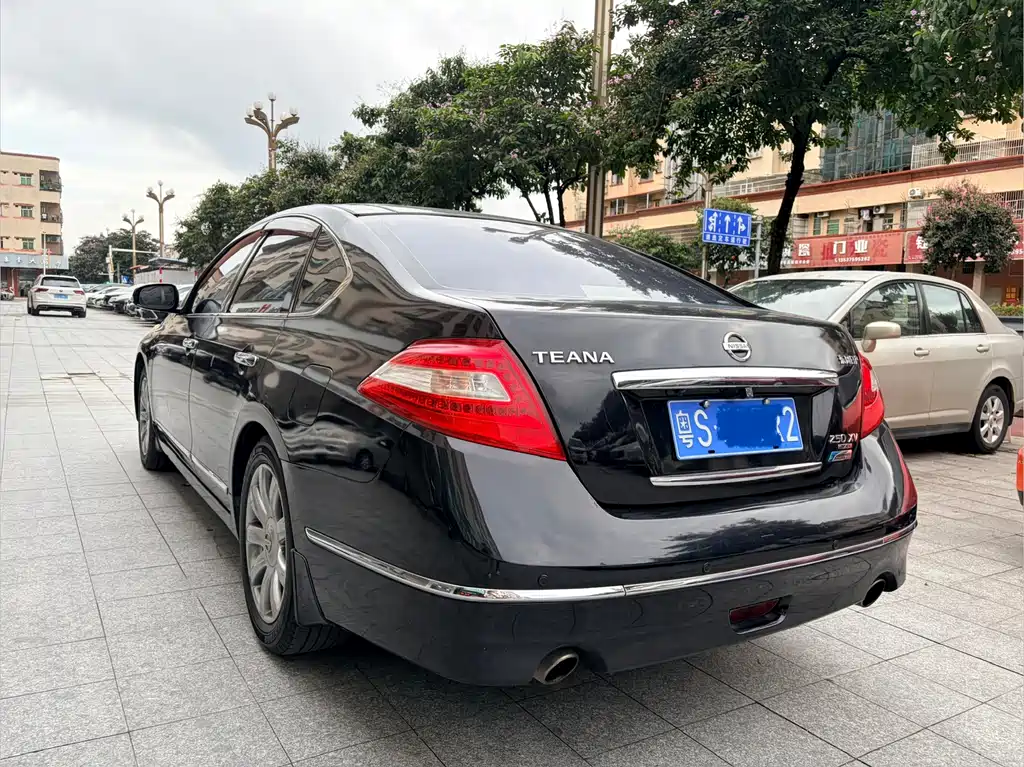 Nissan Altima 2008 2.5L XV