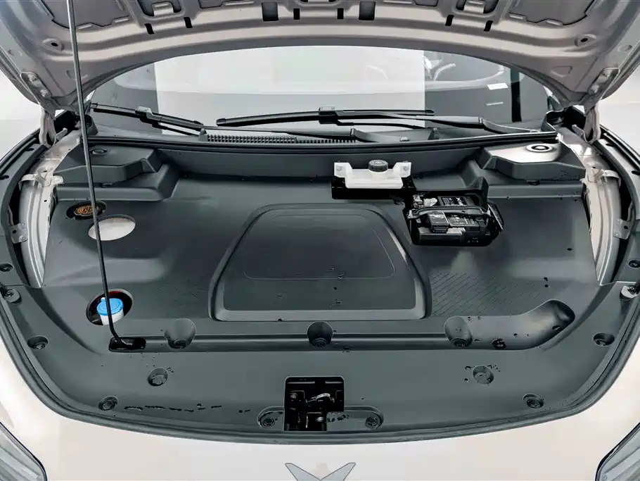 XPeng MONA M03 — миниатюра 23