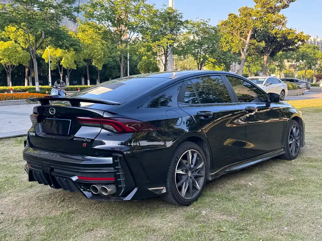 GAC Empow 2022 270T DCT J16 R-style