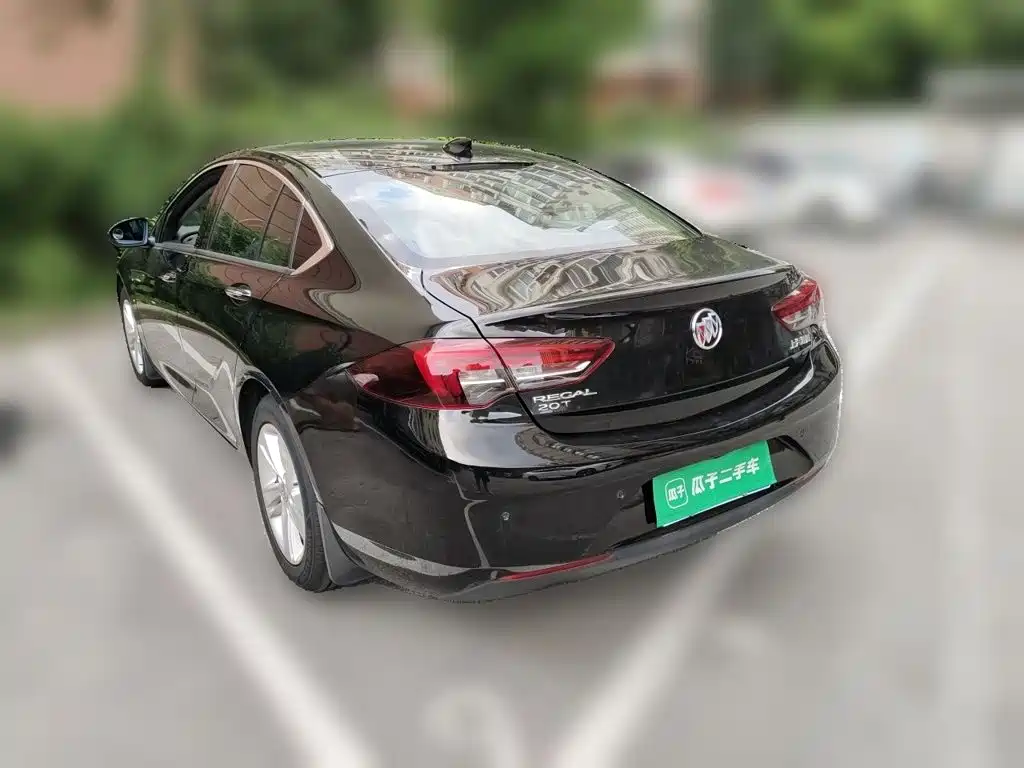 Buick Regal — миниатюра 25