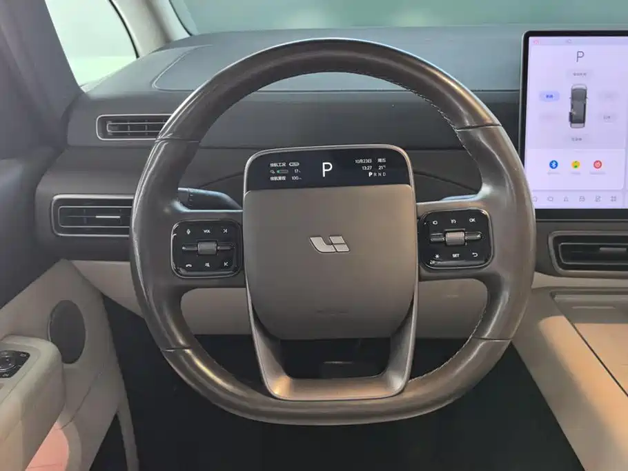 Li Auto Li MEGA — миниатюра 15