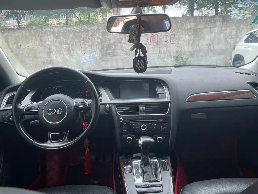 Audi A4L — миниатюра 10