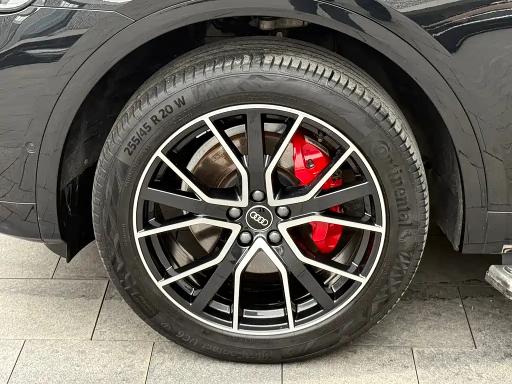 Audi Q5L 2024 45 TFSI Luxury