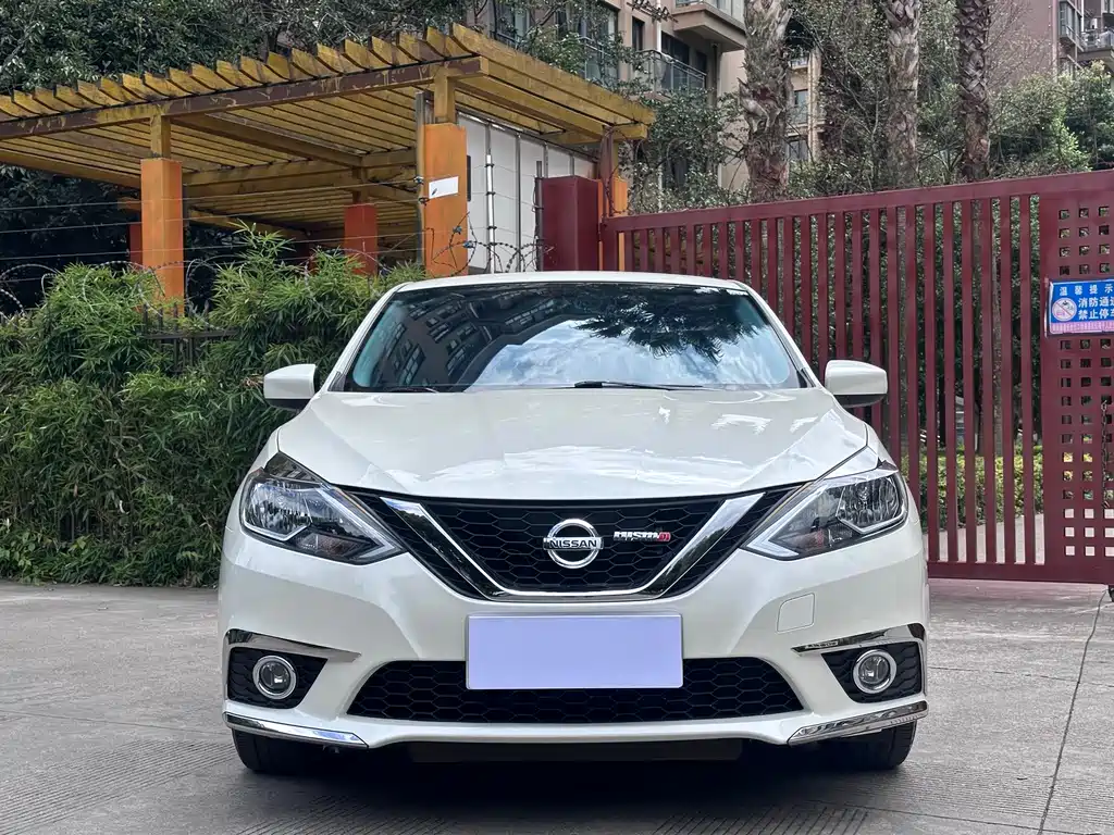 Nissan Sylphy — миниатюра 2