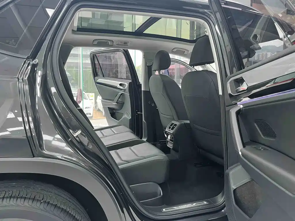 Volkswagen Tayron — миниатюра 13