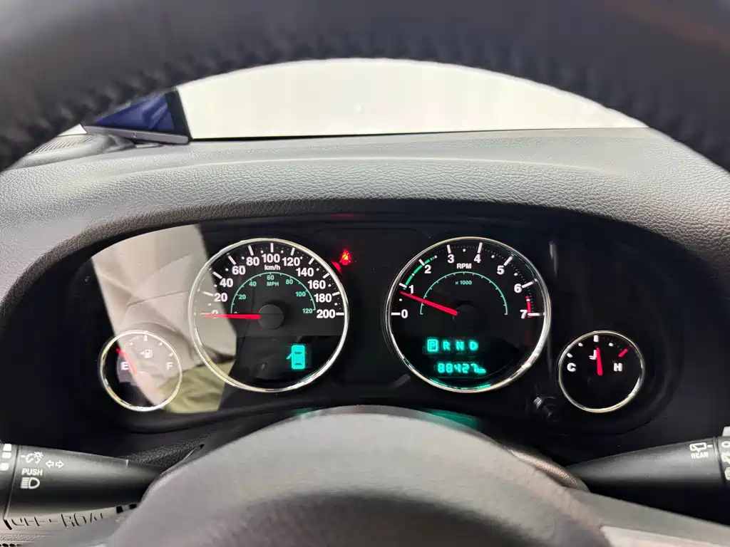 Jeep Wrangler — миниатюра 13