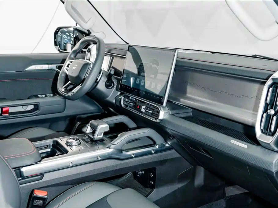 Jetour Traveller — миниатюра 17